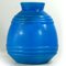 Art Deco Ceramic Vase from Boch La Louviere, Belgium, 1930s 2