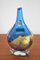 Glass Maltese Vase by Michael Harris for Mdina, 1970s 2