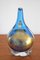 Glass Maltese Vase by Michael Harris for Mdina, 1970s, Image 1