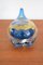 Glass Maltese Vase by Michael Harris for Mdina, 1970s, Image 4