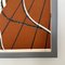 Postmodern Color Composition, Lithograph, 1981, Framed 7