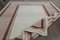 Handgefertigter Minimalistischer Dekor Teppich, 1960er 3