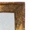 Small 19th Century French Decorative Giltwood Mirror 2