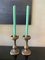 Candlesticks by Michael Harjes, 1960, Set of 2 1
