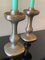 Candlesticks by Michael Harjes, 1960, Set of 2 4