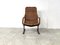 Mid-Century Wicker Lounge Chair attributed to Dirk Van Sliedrecht for Rohé Noordwolde, the Netherlands, 1960s 7