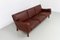 Danish Modern Leather and Rosewood Sofa from Eran, 1960s 19