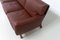 Danish Modern Leather and Rosewood Sofa from Eran, 1960s 17
