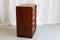 Danish Modern Rosewood Chest of Drawers by Henning Korch, 1960s 11