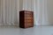 Danish Modern Rosewood Chest of Drawers by Henning Korch, 1960s 14