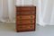 Danish Modern Rosewood Chest of Drawers by Henning Korch, 1960s 3