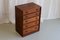 Danish Modern Rosewood Chest of Drawers by Henning Korch, 1960s 2
