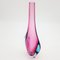 Murano Glass Vase by Flavio Poli for Seguso, 1950s 4