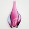 Murano Glass Vase by Flavio Poli for Seguso, 1950s 2