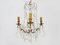 Chandelier with Glass by Marie Thérèse Light, 1960s 1