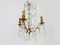 Chandelier with Glass by Marie Thérèse Light, 1960s 6