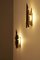 Brass Wall Lights by Svend Aage Holm Sørensen, Set of 2 3