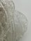 Applique Murale Vintage en Verre, Italie, 1960s, Set de 2 8