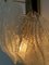 Applique Murale Vintage en Verre, Italie, 1960s, Set de 2 7