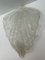 Applique Murale Vintage en Verre, Italie, 1960s, Set de 2 20