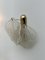 Applique Murale Vintage en Verre, Italie, 1960s, Set de 2 12