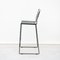 Italienischer Barhocker, 1980er 13