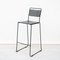 Italienischer Barhocker, 1980er 1