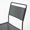 Italienischer Barhocker, 1980er 11