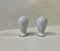 Errant Salt and Pepper Shakers in Porcelain from Bing & Grondahl, 1950s, Set of 2 2