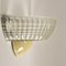 Lampada da parete grande Art Déco di Holophane, Francia, anni '40, Immagine 2