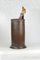 Cylindrical Copper Umbrella Stand, Image 3