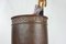Cylindrical Copper Umbrella Stand, Image 2