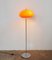 Vintage Orange Floor Lamp 2