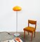 Vintage Orange Floor Lamp 3