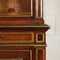 Early 19th Century Empire Bookcase in Mahogany Veneer, Sessile & Oak, France 7