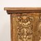 19th Century Carved and Gilded Wood Bench, Italy, Image 4