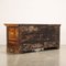 19th Century Carved and Gilded Wood Bench, Italy, Image 14