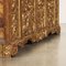 19th Century Carved and Gilded Wood Bench, Italy, Image 8