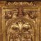 19th Century Carved and Gilded Wood Bench, Italy, Image 6