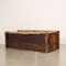 19th Century Carved and Gilded Wood Bench, Italy, Image 15