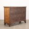 17th Century Baroque Chest of Drawers in Walnut, Italy 10