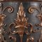 19th Century Neorenaissance Column Carved and Lacquered Wood 7