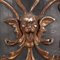 19th Century Neorenaissance Column Carved and Lacquered Wood 5