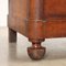 19th Century Charles X Chest of Drawers in Mahogany Lombardy 8