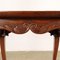 19th Century Chippendale Coffee Table in Walnut, Northern Europe, Image 8