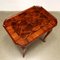 19th Century Chippendale Coffee Table in Walnut, Northern Europe, Image 3