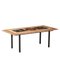 20th Century Coffee Table in Marble, Italy 1