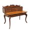 Late 18th Century Lombardy Baroque Writing Desk 1