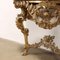 Barocchetto Console with Lacquered Top 6