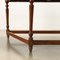 Antique Console Table in Cherrywood 6